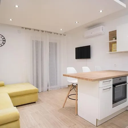 Apartmán Seaside Polic, Rogoznica