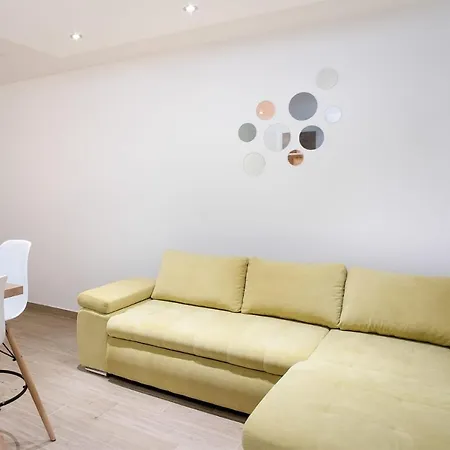 Seaside Polic, Rogoznica Apartment Zecevo