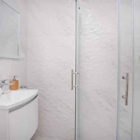 Apartment Seaside Polic, Rogoznica Zecevo