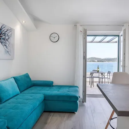 Seaside Polic, Rogoznica Apartmán Zečevo
