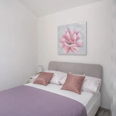 Seaside Polic, Rogoznica Apartmán *