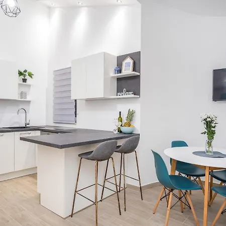 Seaside Polic, Rogoznica Apartmán *