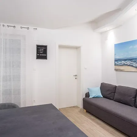 Apartmán Seaside Polic, Rogoznica *