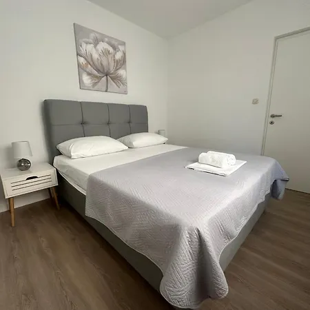 Apartmán Seaside Polic, Rogoznica
