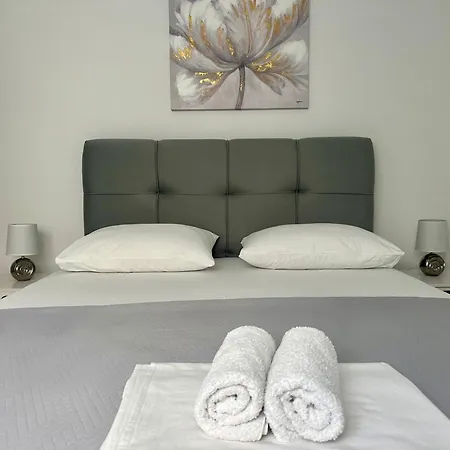 Seaside Polic, Rogoznica Apartmán