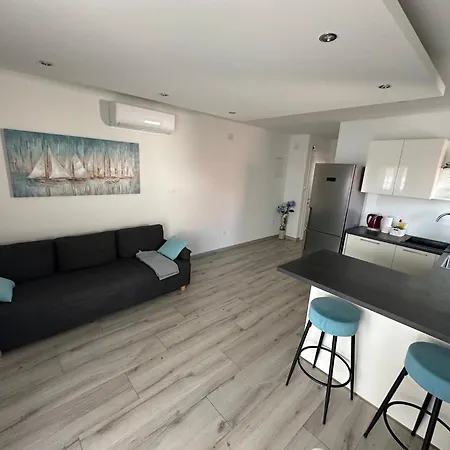 Apartmán Seaside Polic, Rogoznica Zečevo
