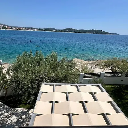 Seaside Polic, Rogoznica 아파트