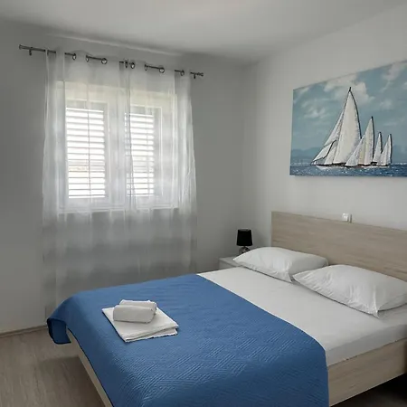 Apartmán Seaside Polic, Rogoznica