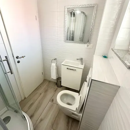 Apartment Seaside Polic, Rogoznica Zecevo