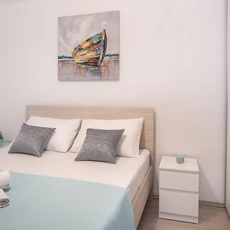 Appartement Seaside Polic, Rogoznica *