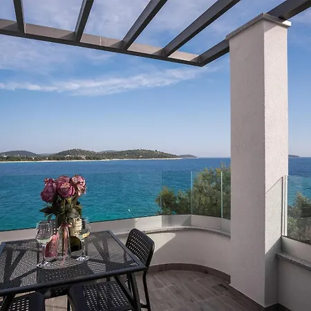 Seaside Polic, Rogoznica Appartement Zečevo