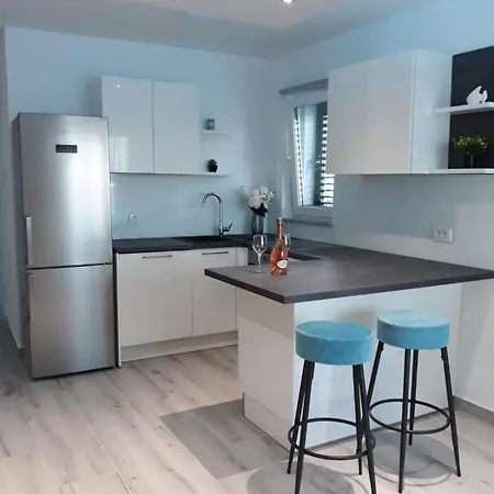 Apartment Seaside Polic, Rogoznica Zecevo