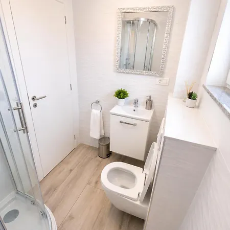 Appartement Seaside Polic, Rogoznica