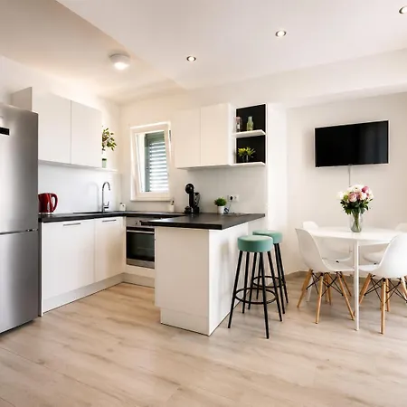 Appartement Seaside Polic, Rogoznica *