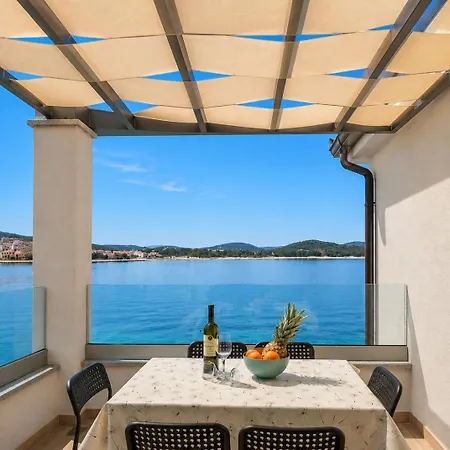 Appartement Seaside Polic, Rogoznica Zečevo
