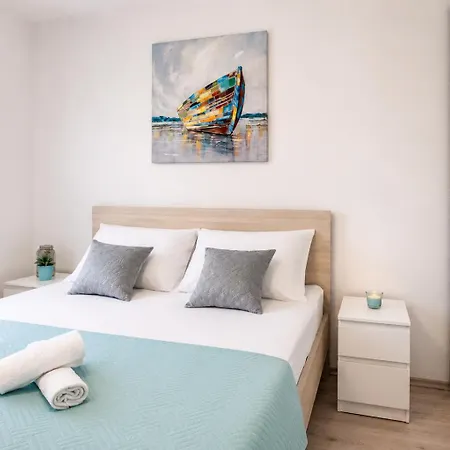 Seaside Polic, Rogoznica Appartement