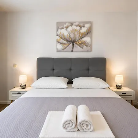 Appartement Seaside Polic, Rogoznica Zečevo