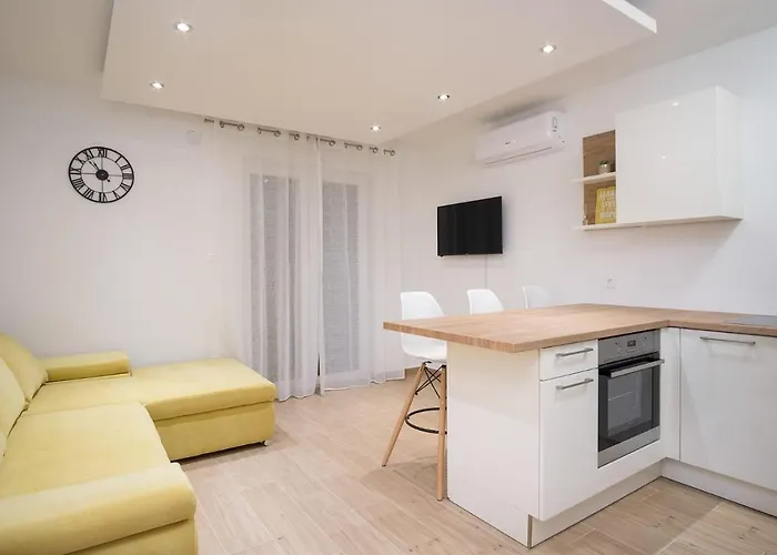 Apartman Seaside Polic, Rogoznica