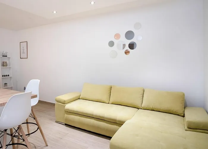 Seaside Polic, Rogoznica Apartman Zecevo