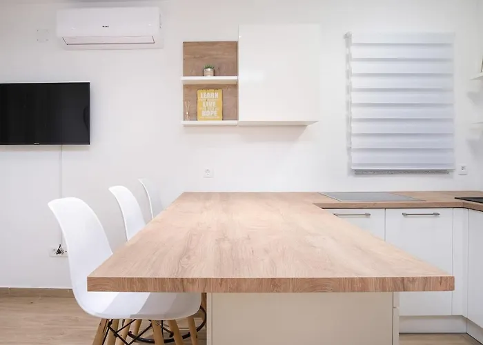 Apartman Seaside Polic, Rogoznica *