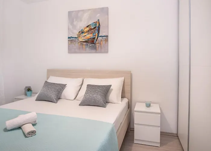 Seaside Polic, Rogoznica * Zecevo