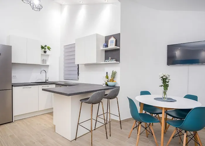 Seaside Polic, Rogoznica Apartmán *