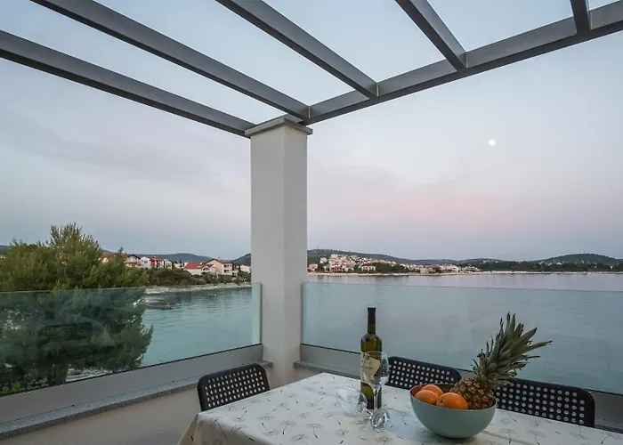 Seaside Polic, Rogoznica * Zečevo