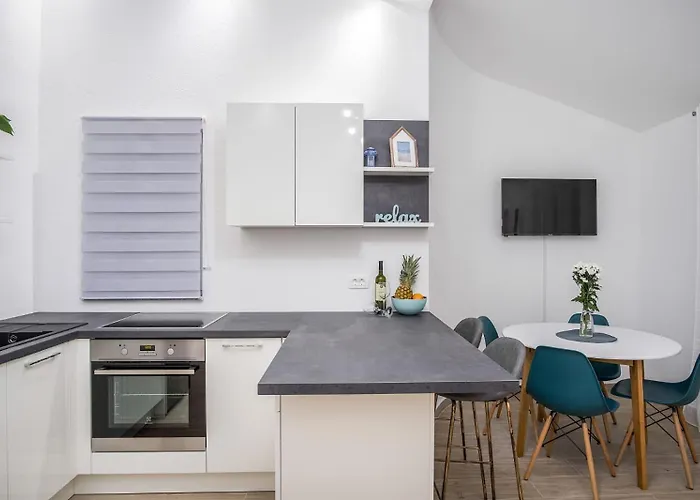 Seaside Polic, Rogoznica Apartman Zecevo