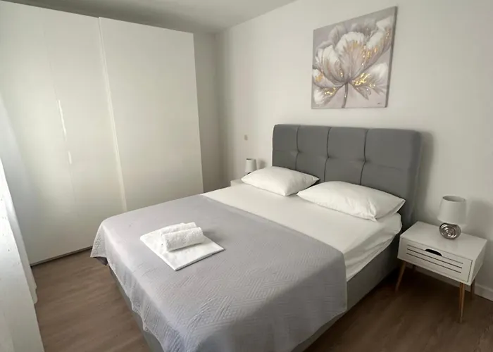 Apartman Seaside Polic, Rogoznica Zecevo