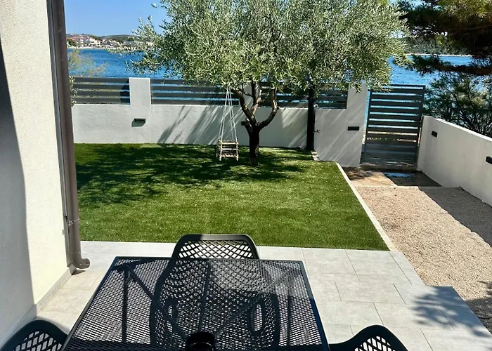 Seaside Polic, Rogoznica Apartman