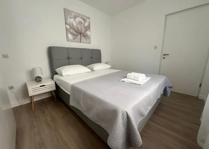 아파트 Seaside Polic, Rogoznica