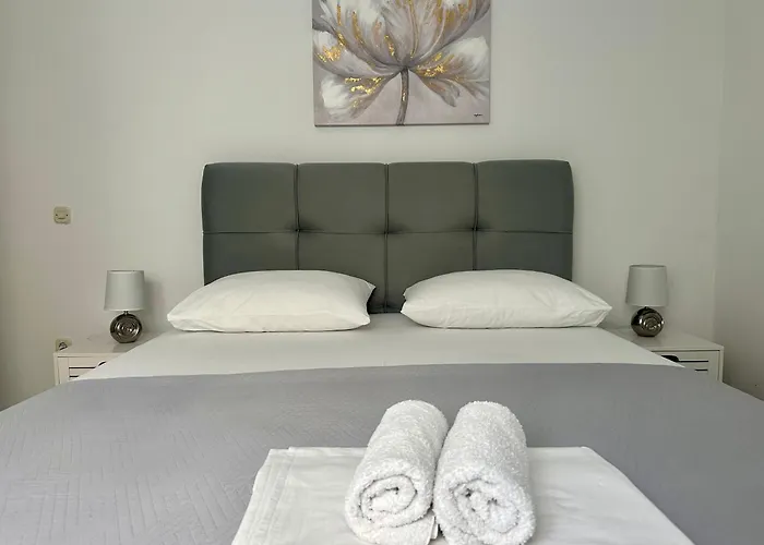 Seaside Polic, Rogoznica Apartman