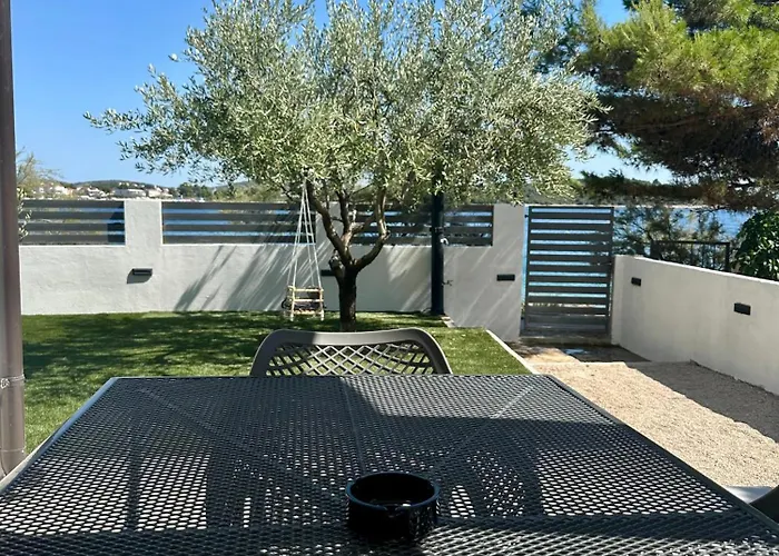 Seaside Polic, Rogoznica Apartman Zecevo