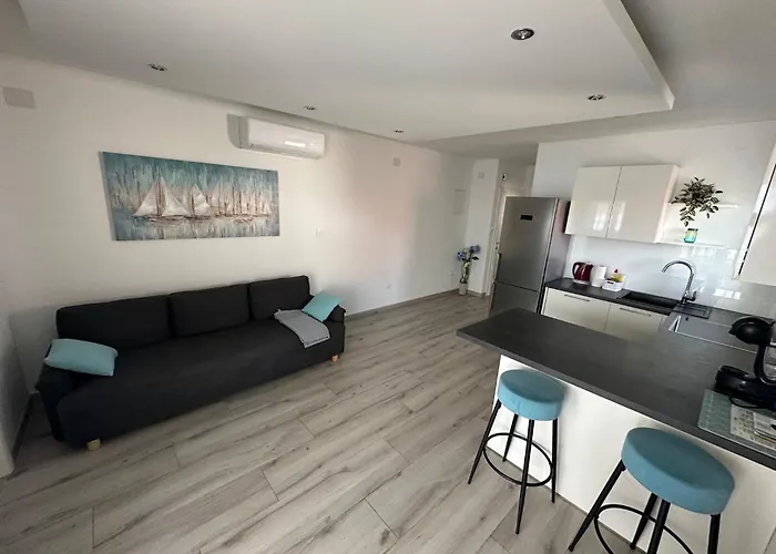 Apartman Seaside Polic, Rogoznica Zecevo