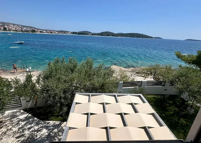 Seaside Polic, Rogoznica 아파트