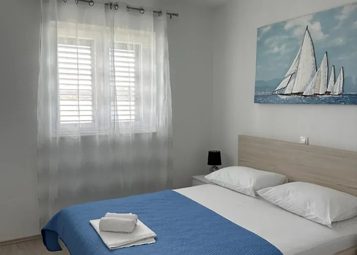 Apartman Seaside Polic, Rogoznica