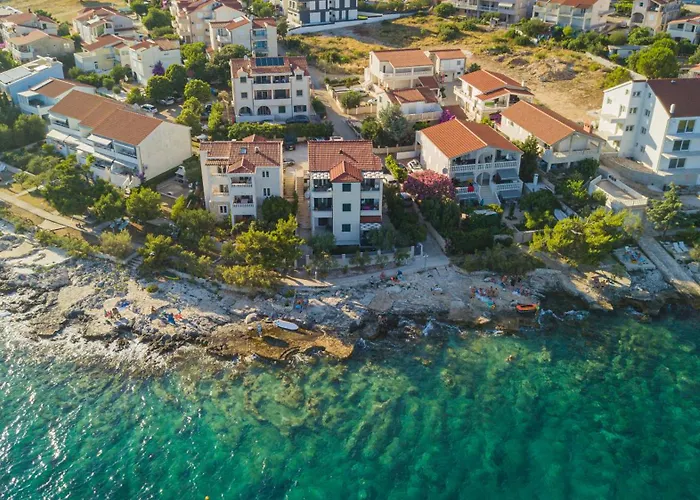 Seaside Polic, Rogoznica *